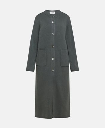 Cashmere cardigan
