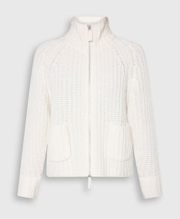 Cashmere cardigan