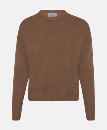 Cashmere pullover