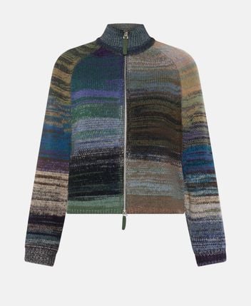 Cashmere cardigan