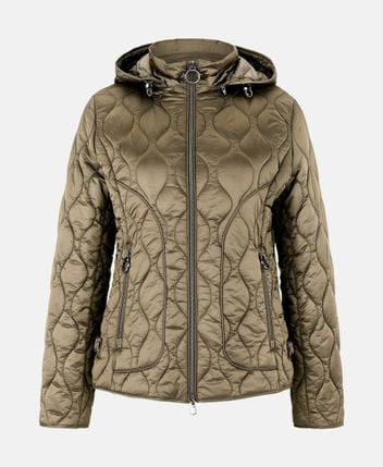 Quilted jacket