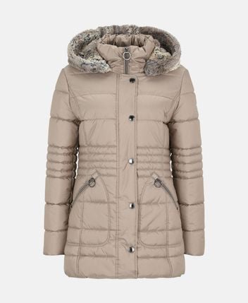 Quilted jacket