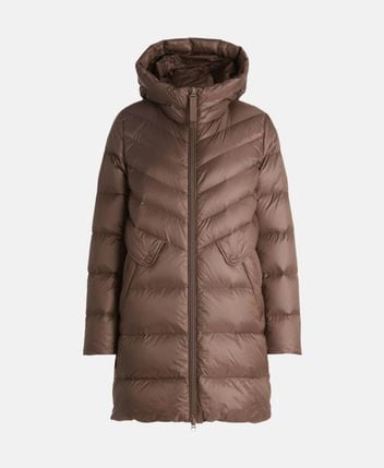 Down coat