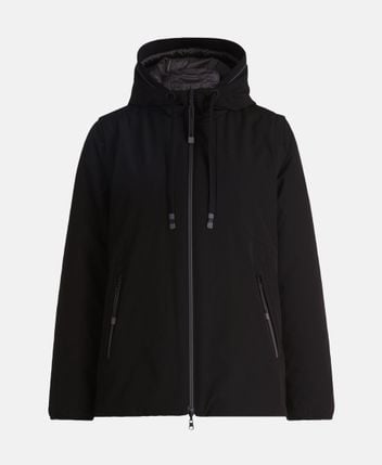 Reversible jacket