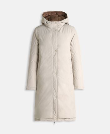 Reversible coat