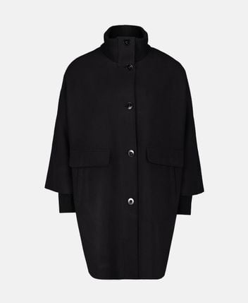 Transitional coat