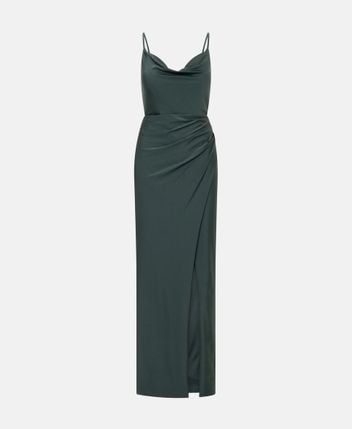 Satin dress