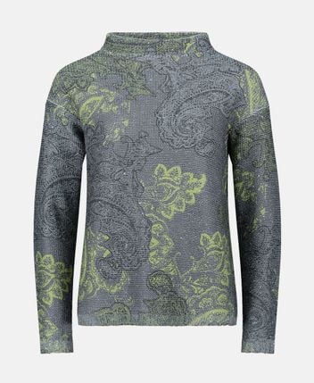 Long-sleeved jumper