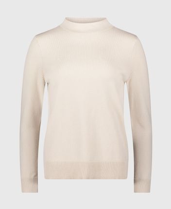 Long-sleeved jumper