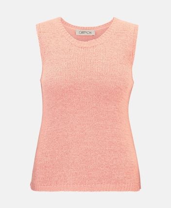 Knitted top