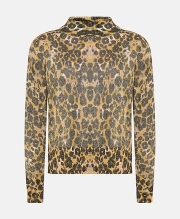 Long-sleeved jumper