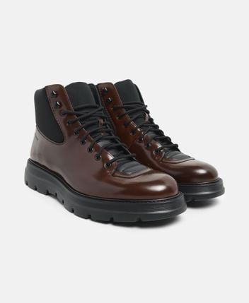 Lace-up ankle boot Adam