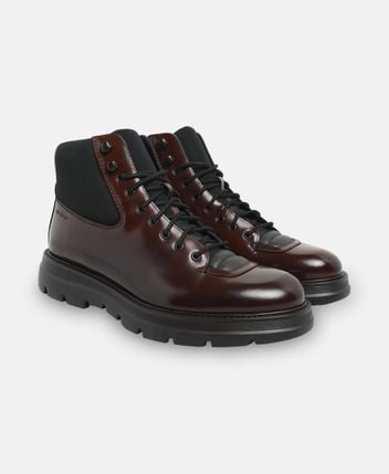 Lace-up ankle boot Adam