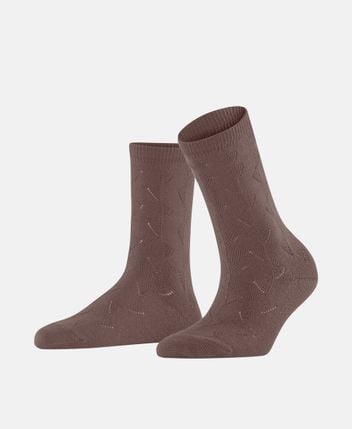 Wool-blend socks Wind Dance