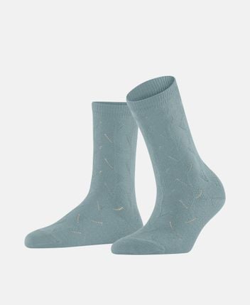 Wool-blend socks Wind Dance