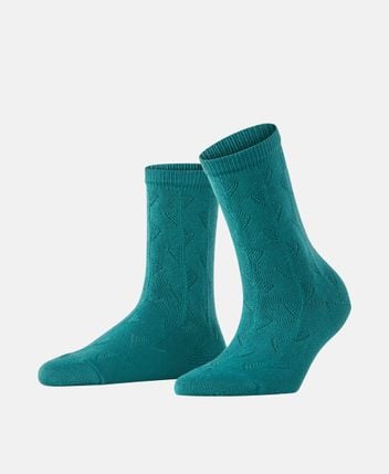 Wool-blend socks Wind Dance