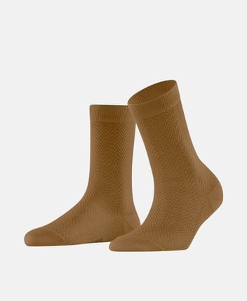 Wool-blend socks