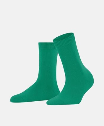 Wool-blend socks