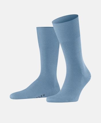 Wool-blend socks