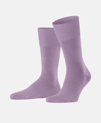 Wool-blend socks