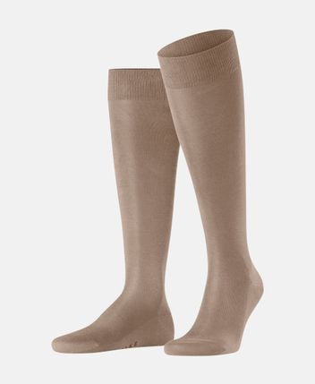 Knee-high socks