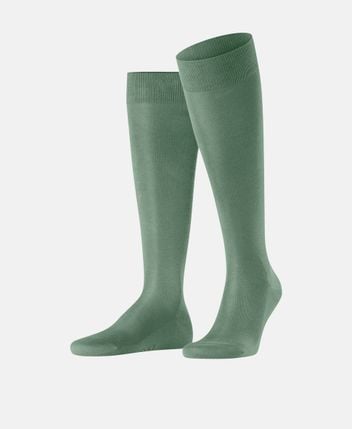 Knee-high socks