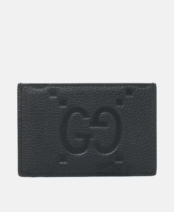 Leather card holder