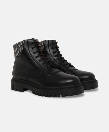 Lace-up ankle boot Dh Dexpiii