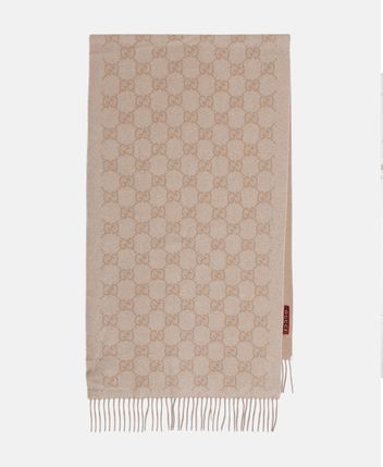 Cashmere-Blend Scarf