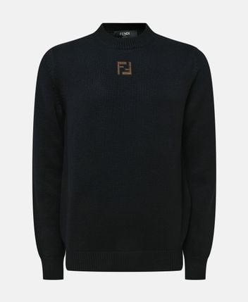 Long-sleeved jumper
