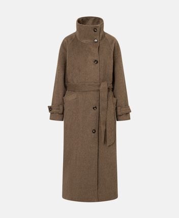 Transitional coat