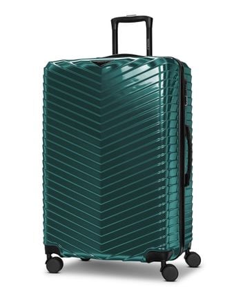 Four-wheeled trolley