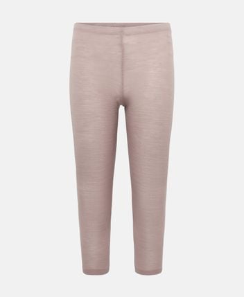 Wool leggings