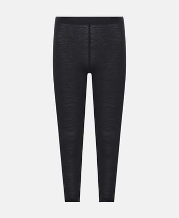 Wool leggings