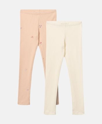 Leggings Pack Of 2 Jules
