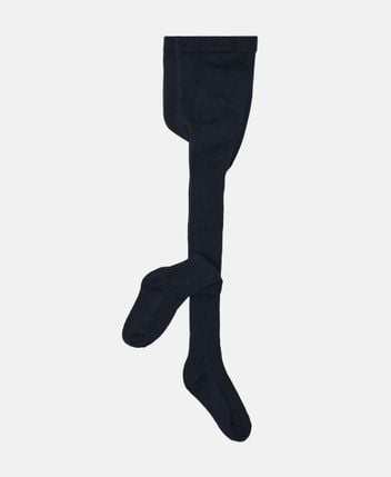 Wool-blend tights