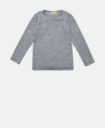 Wool long-sleeved top Alfie
