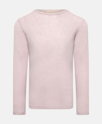 Wool long-sleeved top Alfie