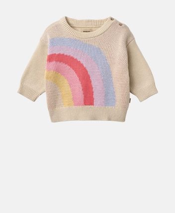 Long-sleeved jumper Solveig
