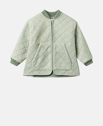Transitional jacket