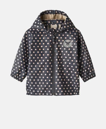 Rain jacket Chardy