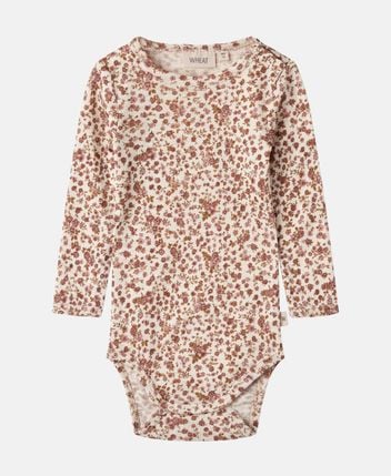 Wool bodysuit Lucca