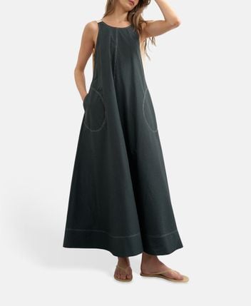 Maxi-dress Tsselena