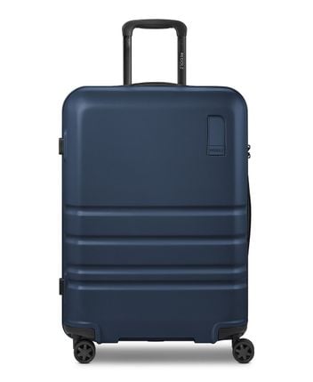Four-wheeled trolley