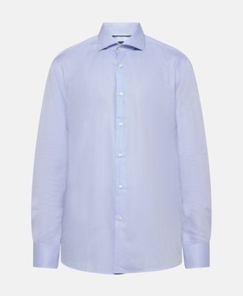 Long-sleeved shirt - regular fit
