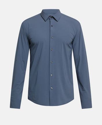 Long-sleeved shirt - regular fit H-Joe
