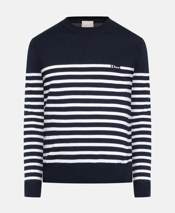 Wool pullover