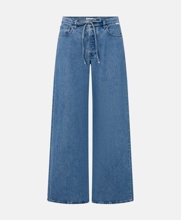 Loose fit jeans