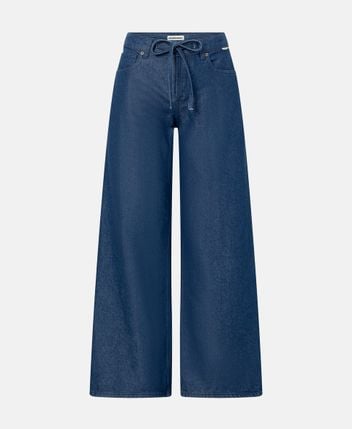 Loose fit jeans