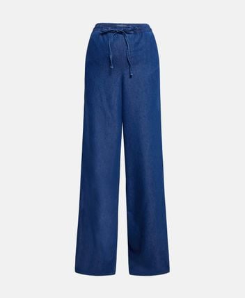 Loose fit jeans